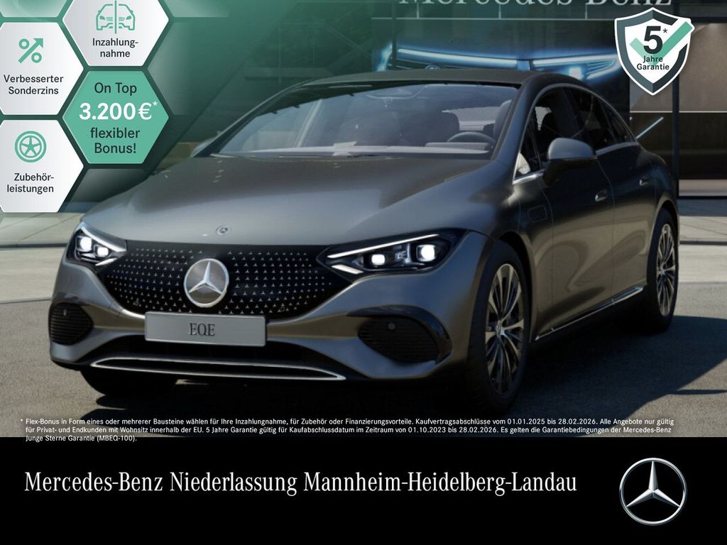 Angebot ansehen Mercedes-Benz EQE