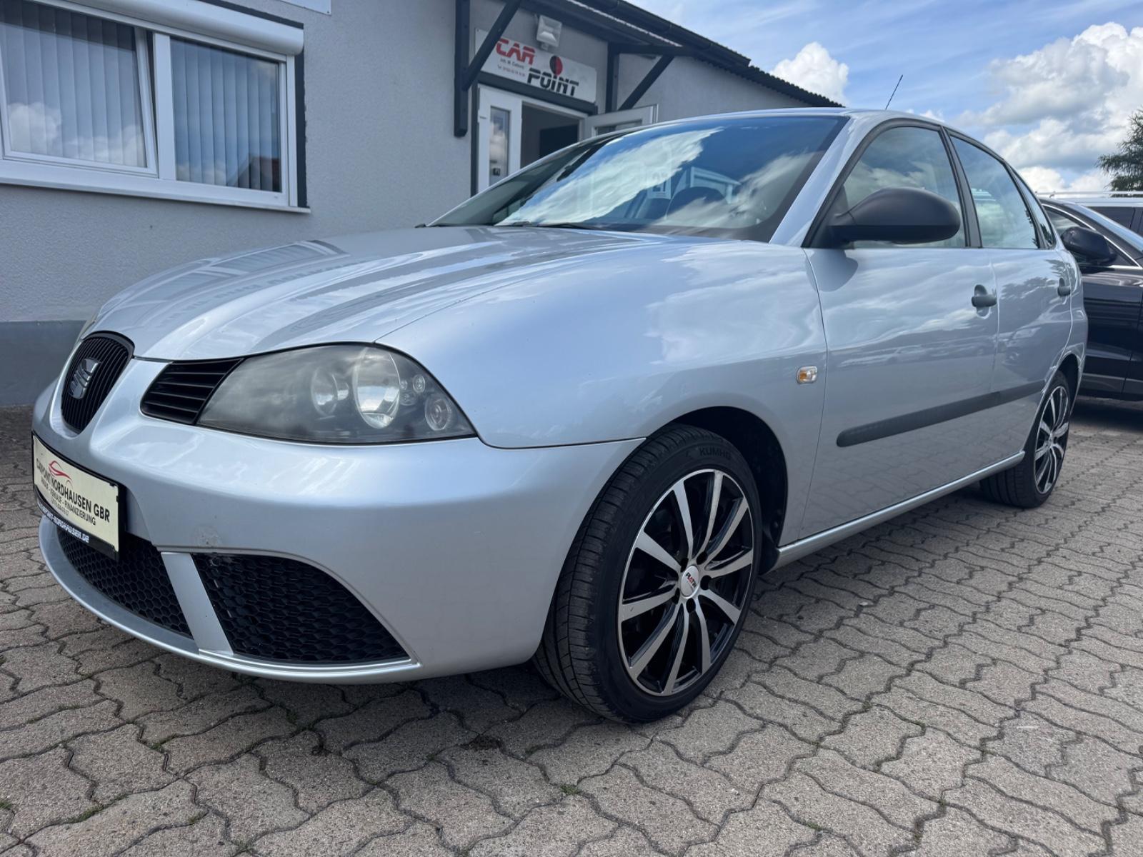Seat Ibiza Reference