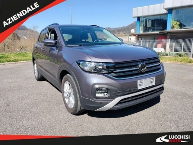 Volkswagen T-Cross 1.0 TSI Style BMT