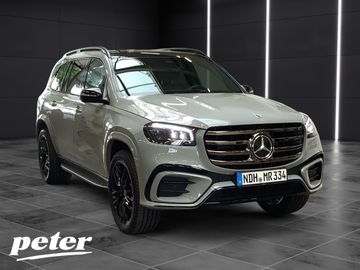 Mercedes GLS 450 - 5