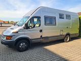 Iveco Wohnmobil Profi Ausbau Renntransporter - Iveco Wohnmobil oder -wagen