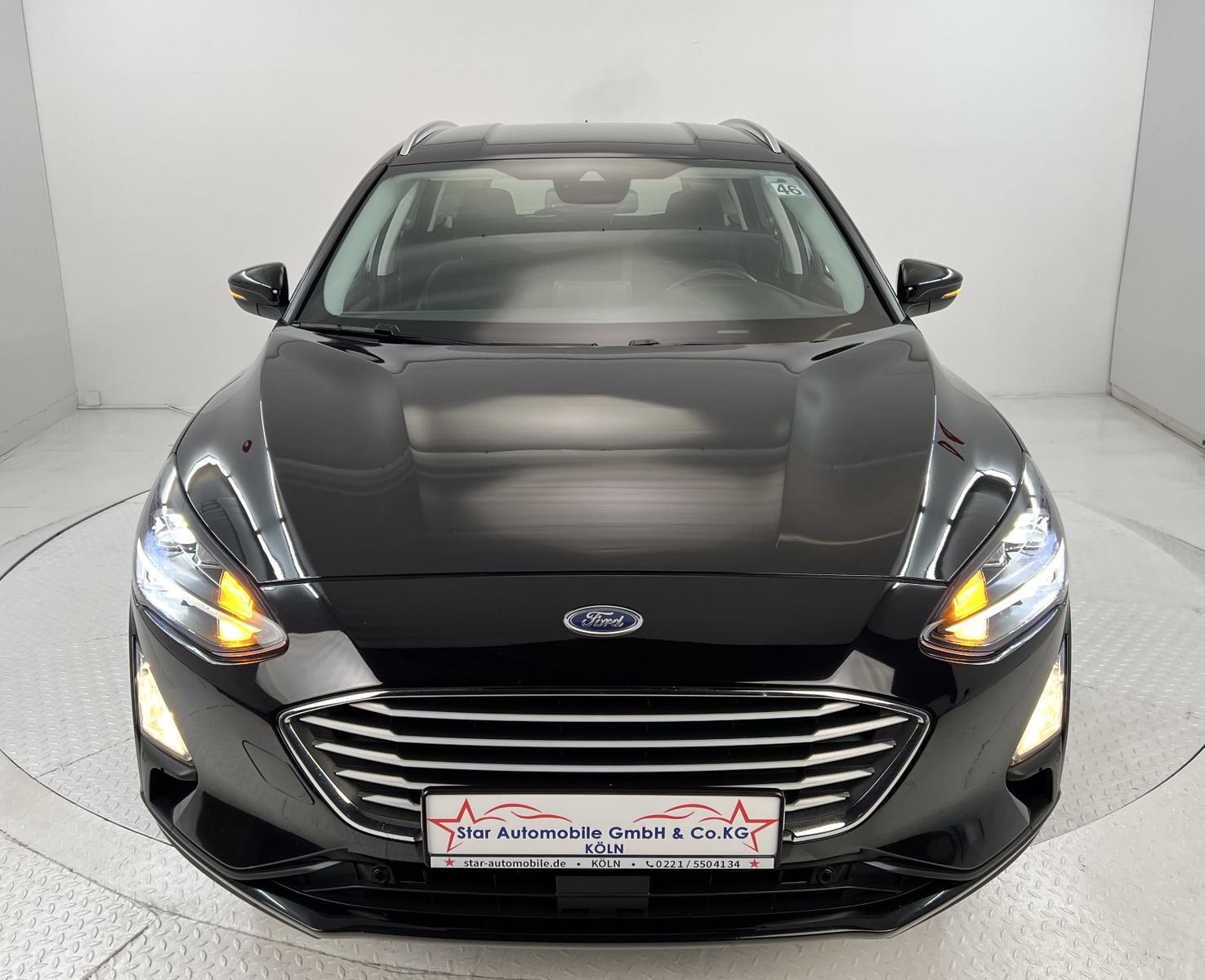 Ford Focus Turnier Cool & Connect 2.0 EcoBlue 110KW*+