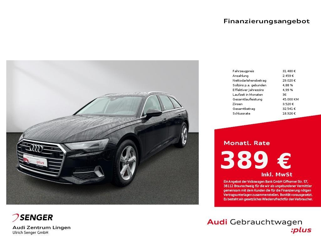 Audi A6 Avant 50 TFSI e Sport quattro MMI LED ACC