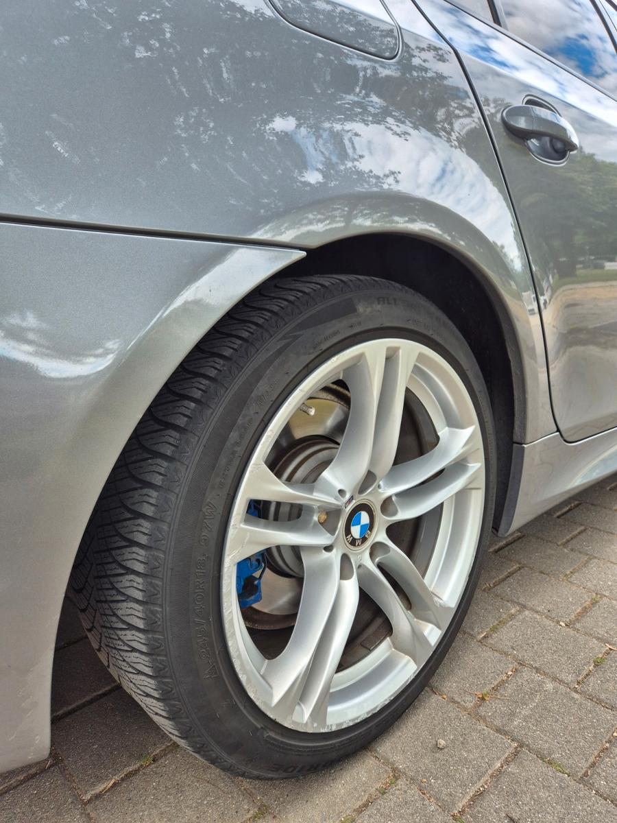 BMW 530d A touring -