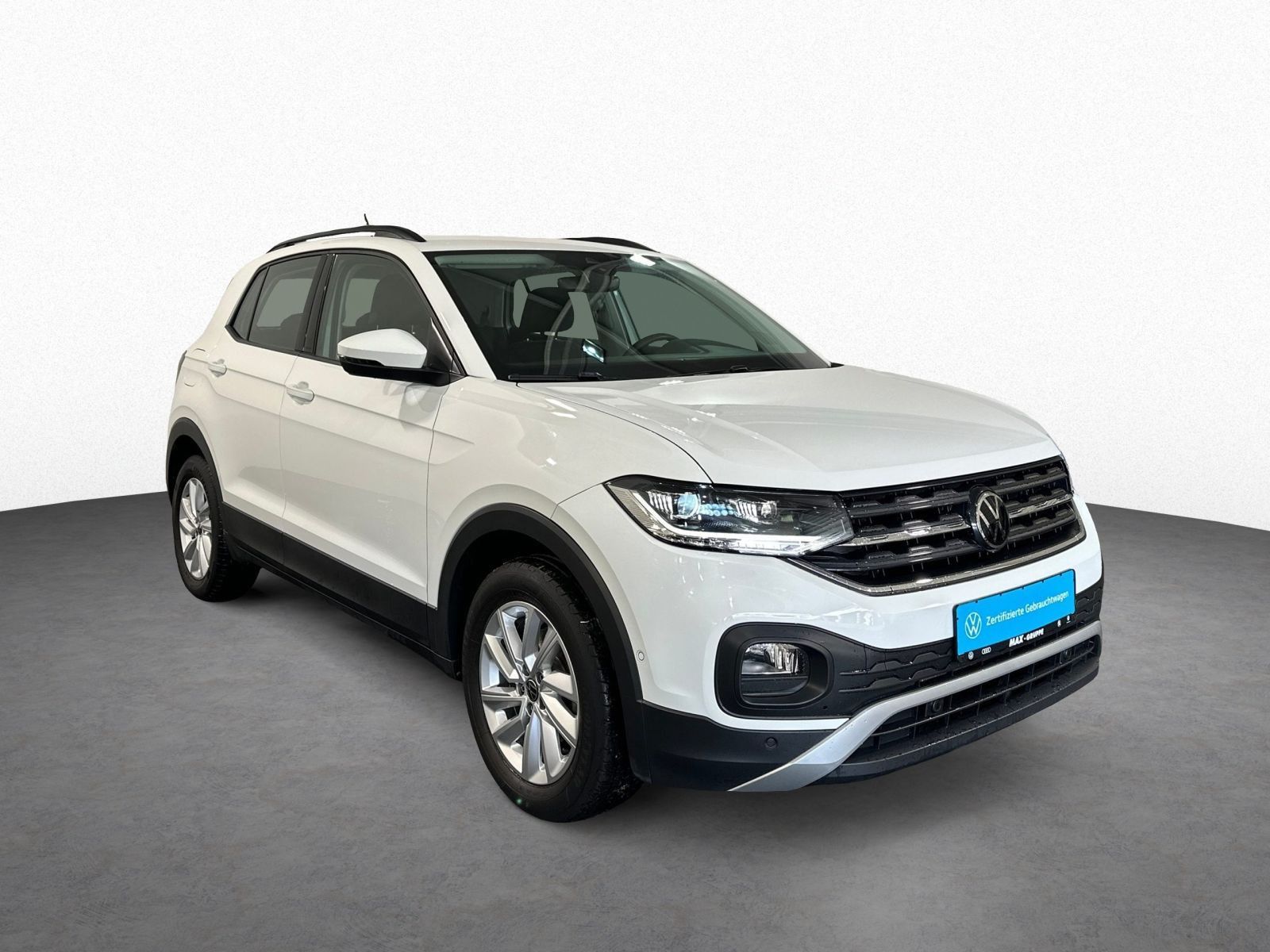 Volkswagen T-Cross - Bild 4