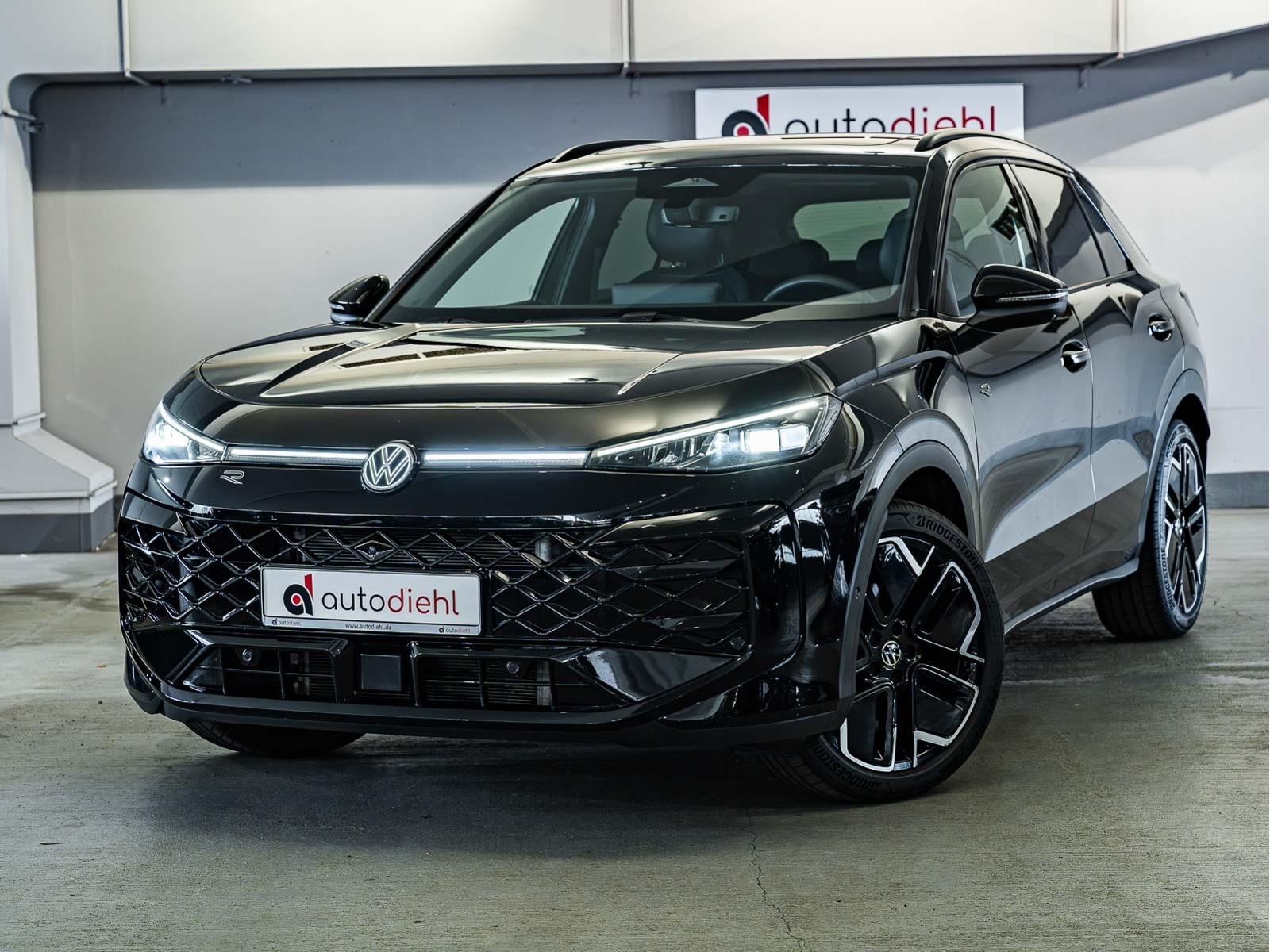 Volkswagen T-Roc 1.5 eTSI DSG R-Line*Pano*HUD*Keyless