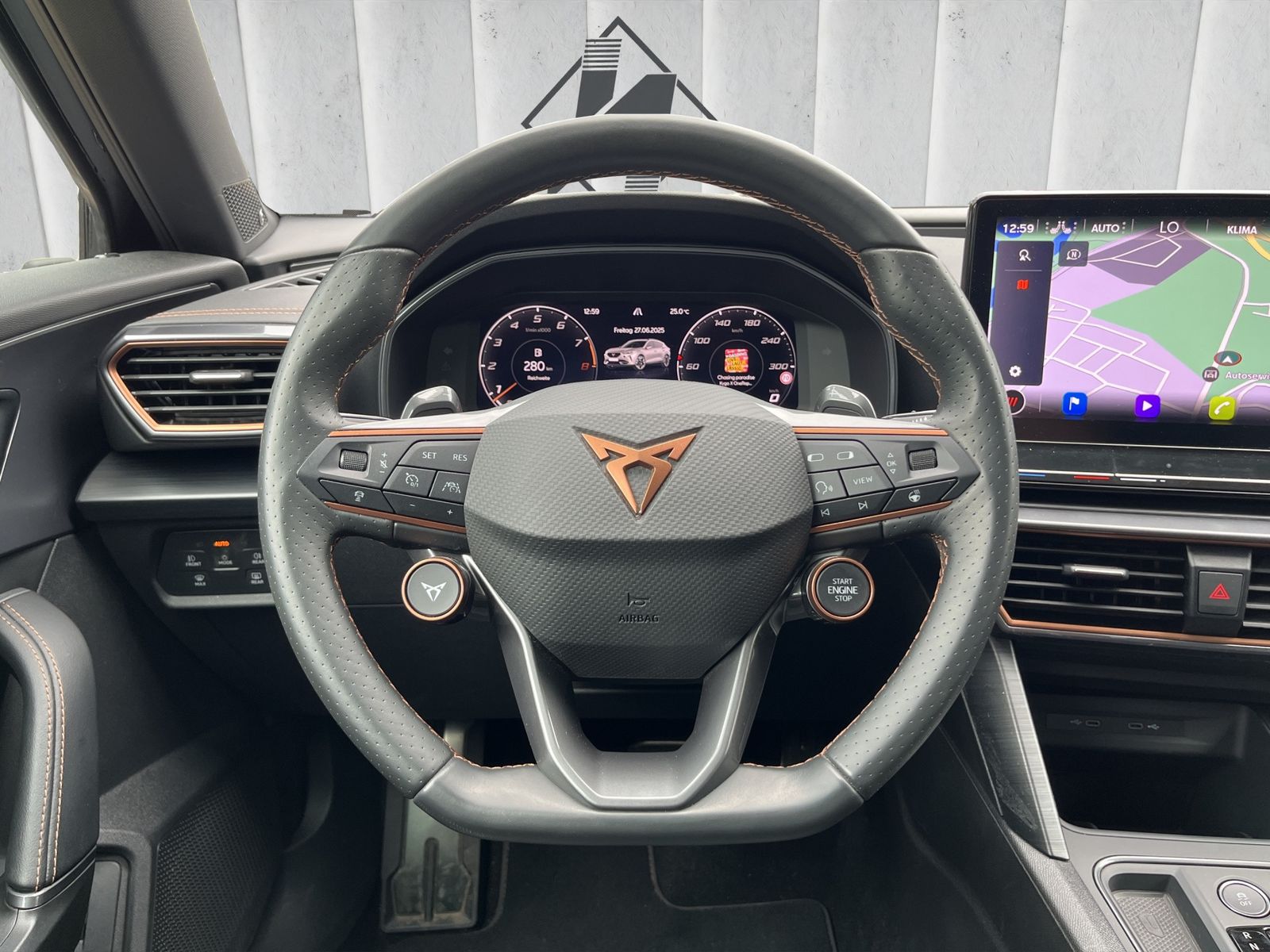Fahrzeugabbildung CUPRA Formentor VZ5 4Drive*DSG*390PS*Navi *Kamera**