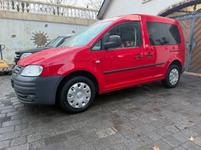 Volkswagen Caddy Life 1.9TDI 7 Sitzer 3 Hd Klima TÜV Neu