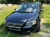 Volvo V50 2.0D Diesel DPF Summum leder - Volvo V50: Summum