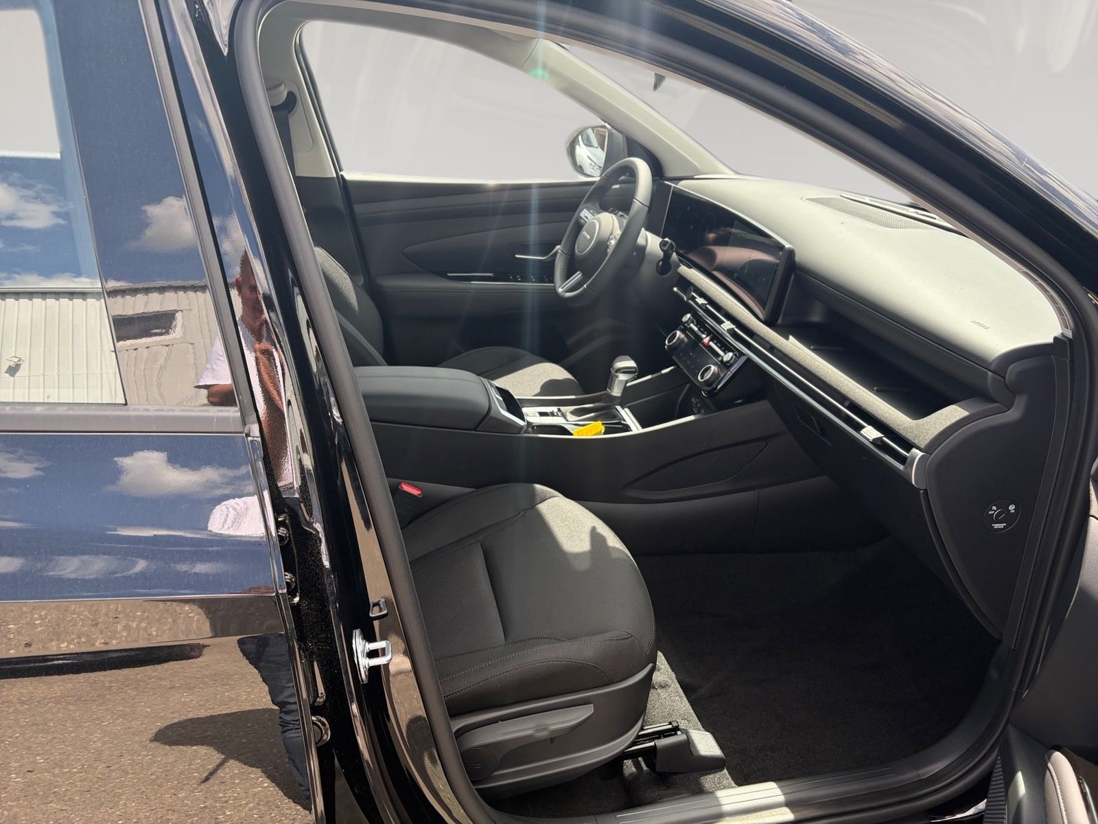 Hyundai Tucson – Bild 14