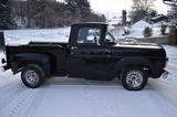 Ford F 100 - Ford F 100: Pickup