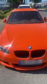 BMW e93 335i - BMW 335 in Hamburg