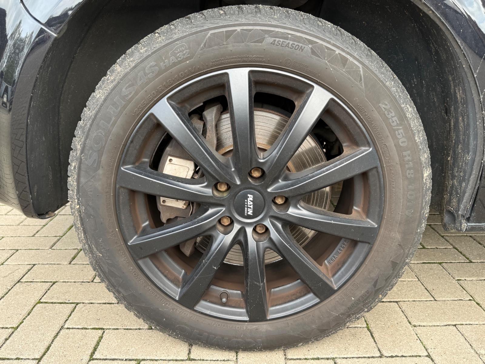 Volkswagen T5 Multivan 2.0 180ch DSG 4Motion 7 places Dynaudio Chauffage stationnaire Caméra