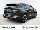 Skoda Enyaq RS Suite 4x4 HuD+PANO+AHK+DCC+ASSIST.+21'' - Skoda: Grün