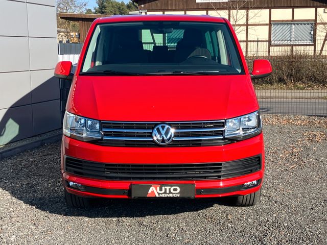 Volkswagen T6 Multivan,Navi,Klimaaut,Standh,Shz,Rückfahr,AZ