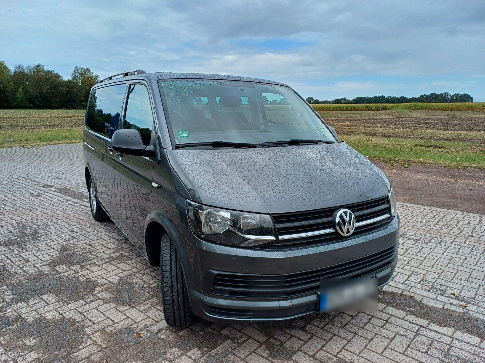 Volkswagen T6 Multivan