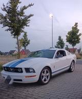 Ford Mustang V6 Bj 2008 automatik - Ford Mustang aus 2008: V6