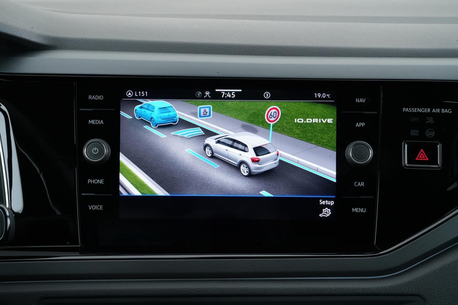 Volkswagen Polo R-LINE 1.0TSI DSG MATRIX-LED+SITZHEIZUNGuvm, миниатюра 27