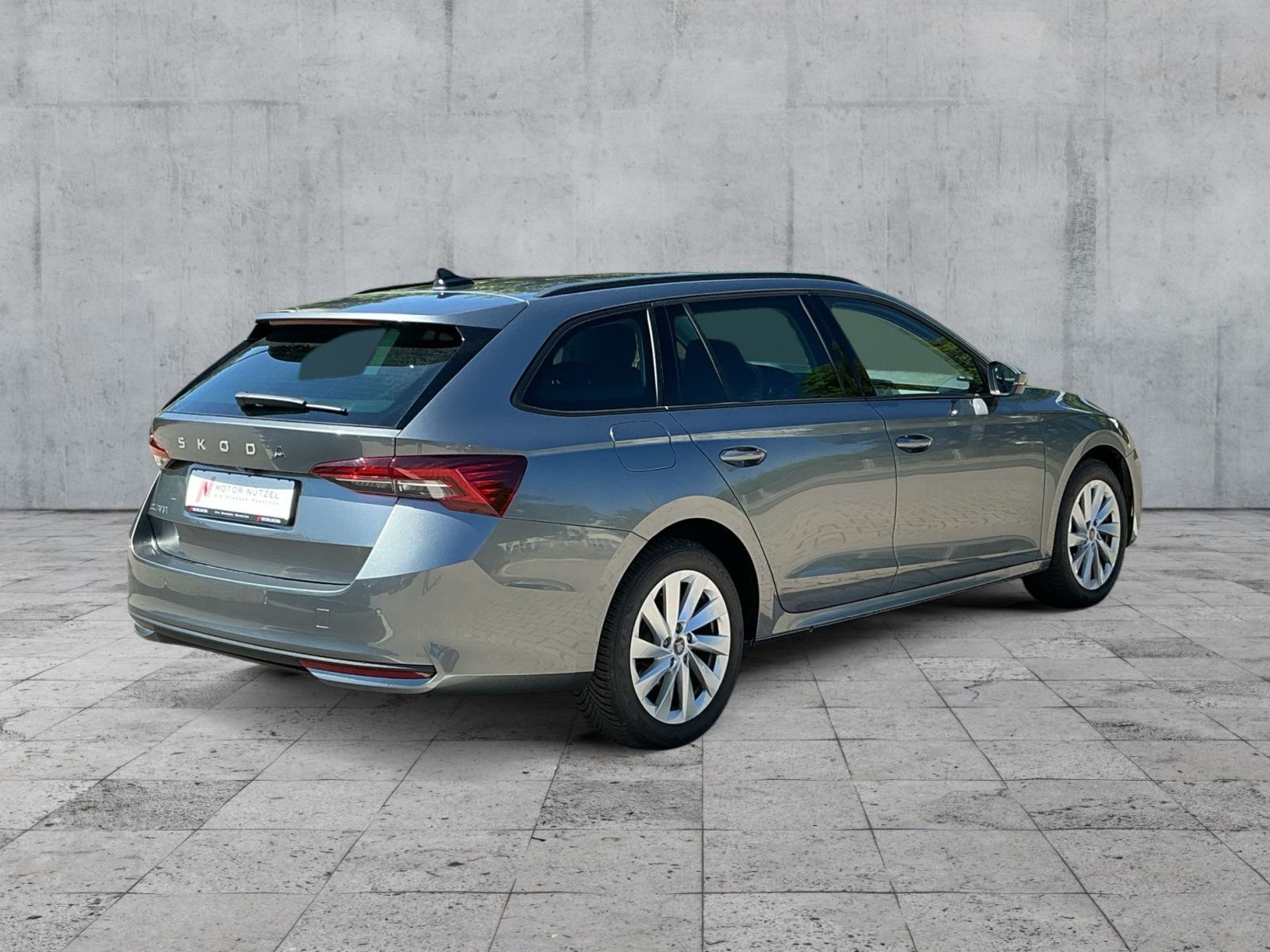 Skoda Octavia - Bild 5