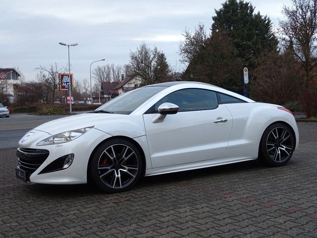 Peugeot RCZ