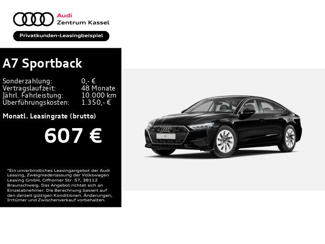 Audi A7 Sportback 40 TDI S tronic NEUBESTELLUNG