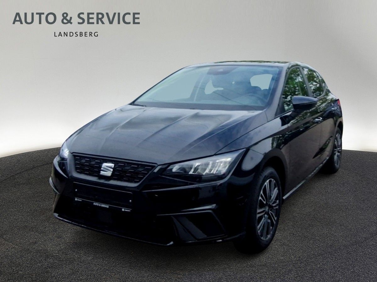 Seat Ibiza Road Edition 1.0 TSI 85 kW (116 PS) 7-Gang