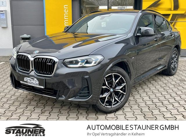 BMW X4 M40d *H&K*360°KAMERA*LASER*AHK*HEAD-UP*