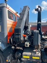Mercedes-Benz SK2531 L6x2/4 Kran,  Automatikgetriebe (Allison) - Mercedes-Benz Sk