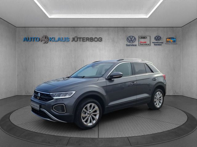 T-Roc Life 1.5 TSI LED-Scheinwerfer ACC Kamera