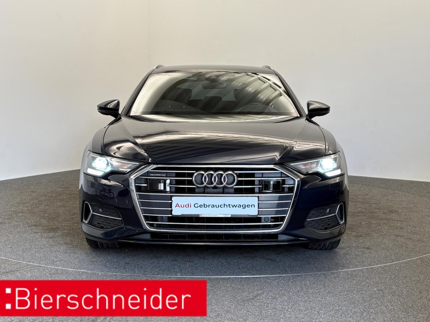 Audi A6 Avant 50 TDI qu. tiptronic sport LED 19 PANO 