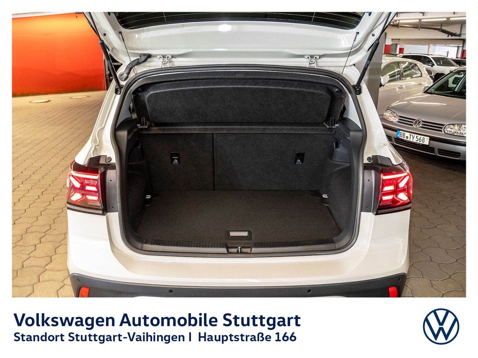 Volkswagen T-Cross - Bild 12