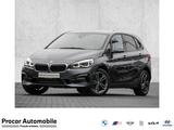 BMW 220i Sport Line HUD ACC RFK NAVI LED PDC V+H - graue BMW 220 Active Tourer