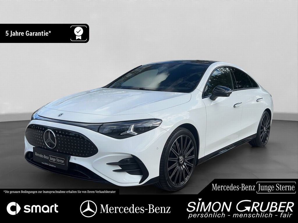 Image of Mercedes-Benz CLA 350