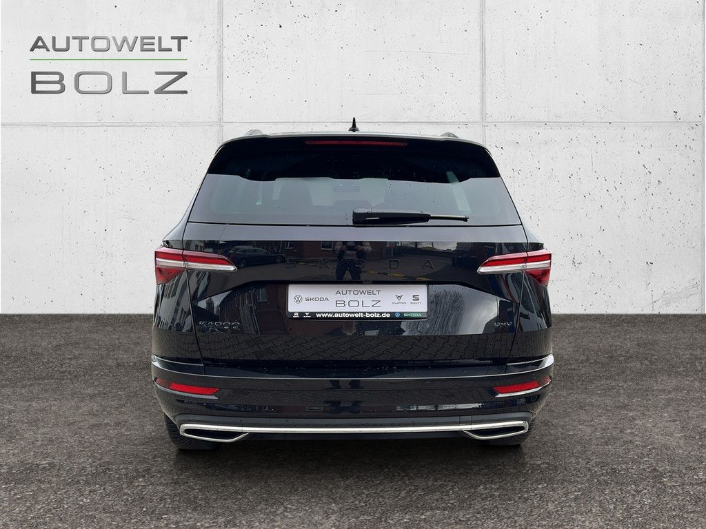 Skoda Karoq - Bild 5