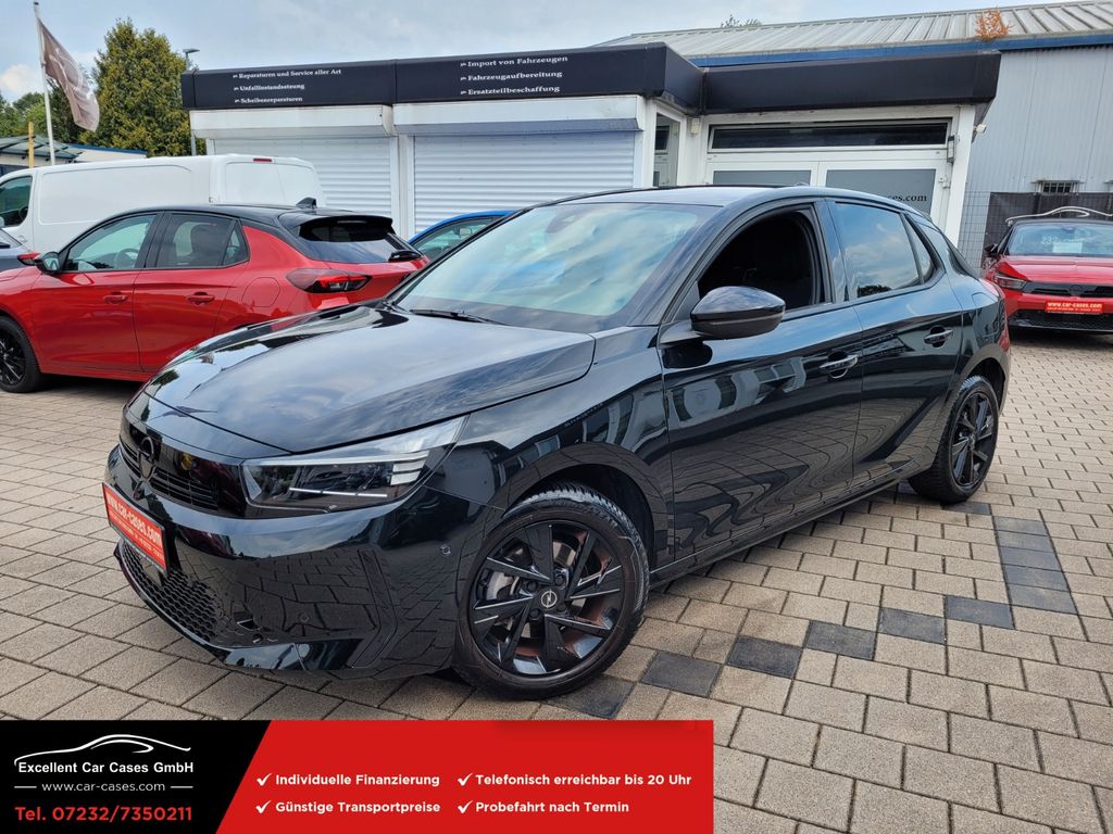 2023 Opel Corsa