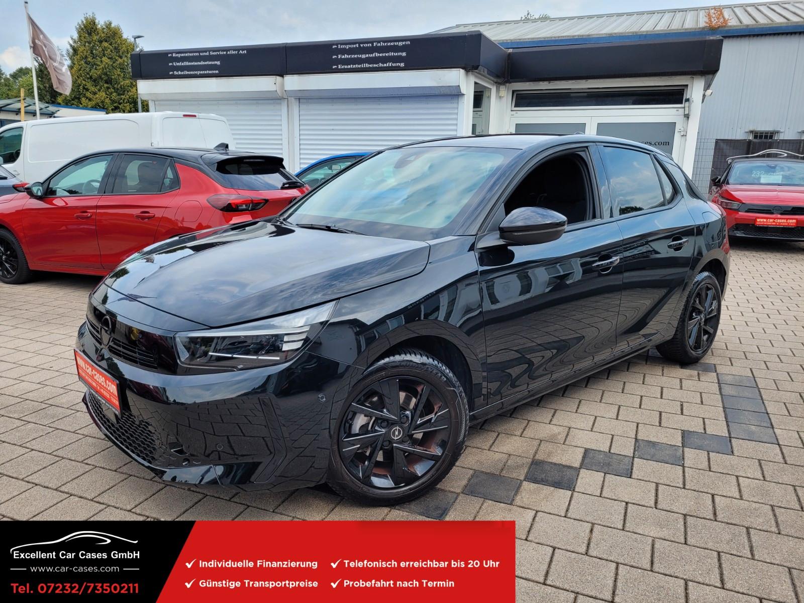 Opel Corsa F GS CarPlay SHZ PDC Klimaauto Navi