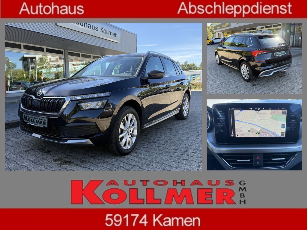 Image of Skoda Kamiq