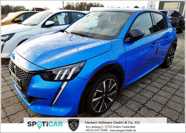 Peugeot 208 PureTech 100 GT-Line Navi, Pano, Kamera, Sit