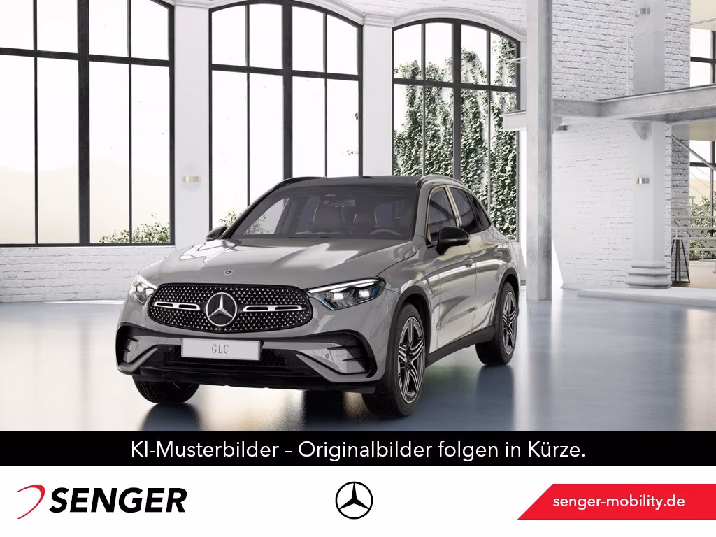 Mercedes-Benz GLC 220