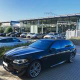 BMW 535 XD F11 - BMW 535 in Hamm