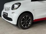 Smart fortwo passion*SHZ*TEMPOMAT*KLIMA*LMF*ALLWETTER - Smart Gebrauchtwagen in Dresden