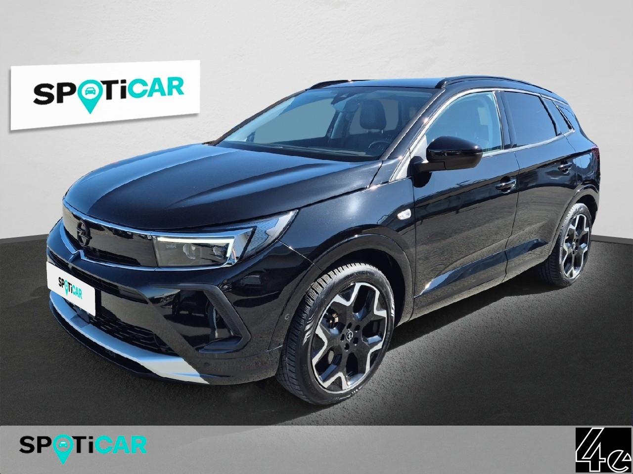 Opel Grandland Ultimate Plug-in-Hybrid 4