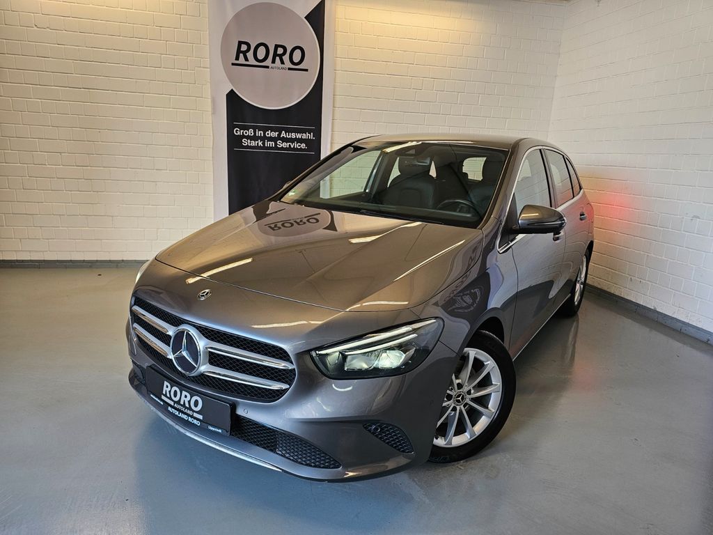 Image of Mercedes-Benz B 200