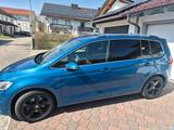 Volkswagen **STANDHEIZUNG** VW Touran BJ 2017,  190PS... - Volkswagen Tiguan mit Diesel-Antrieb: Van