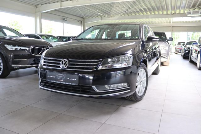 Volkswagen Passat Comfortline BlueMotion 1.6 TDI BMT 77 ...