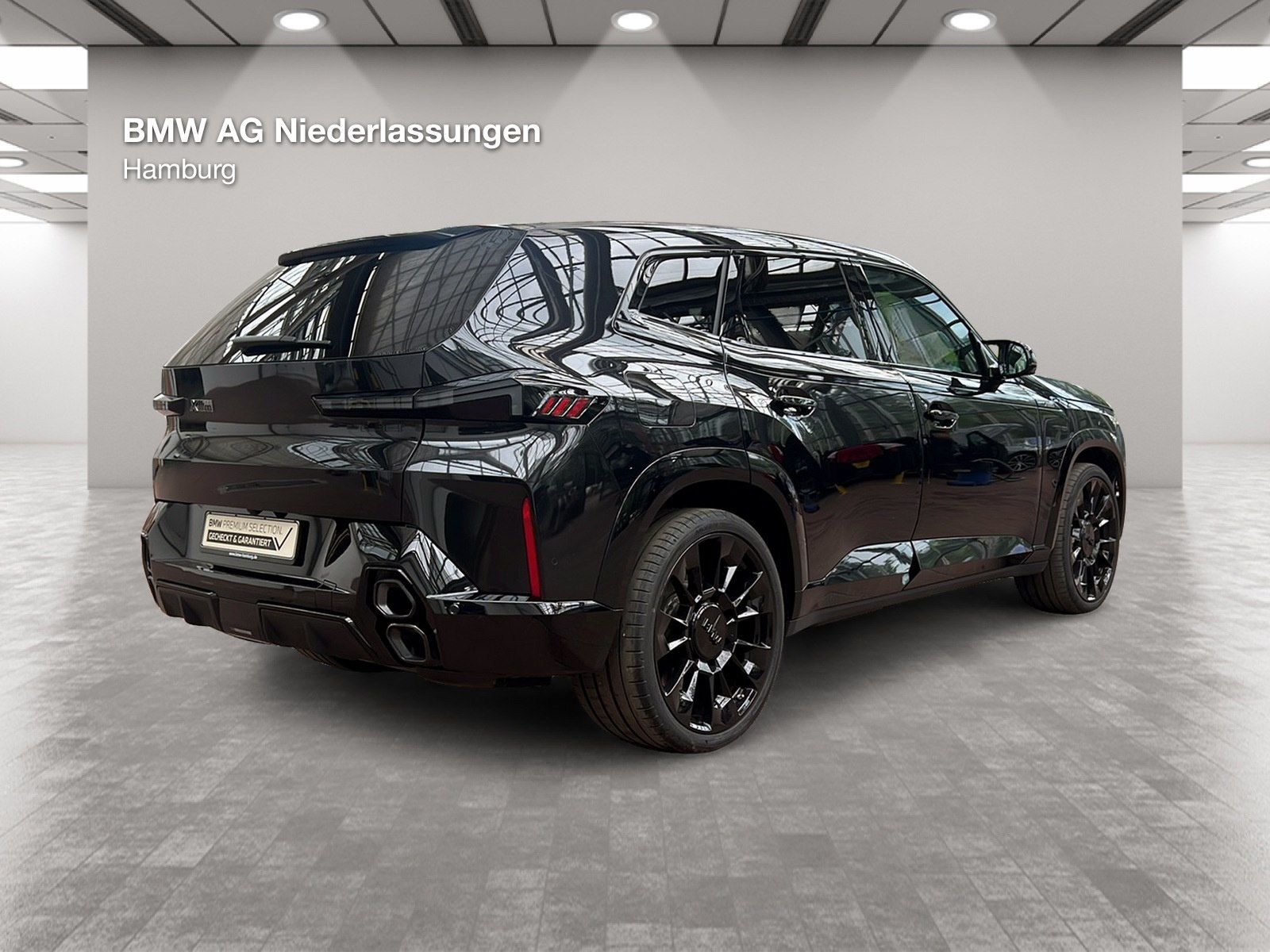 BMW XM - Bild 5