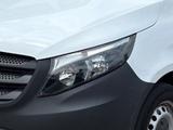 Mercedes-Benz Vito Mixto 109/110/111/114 CDI FWD lang (447.703 - Mercedes-Benz Vito: 111cdi