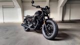 Moto Guzzi V9 Bobber - nur 2400 km, viel Zubehör - GEBRAUCHT GUZZI