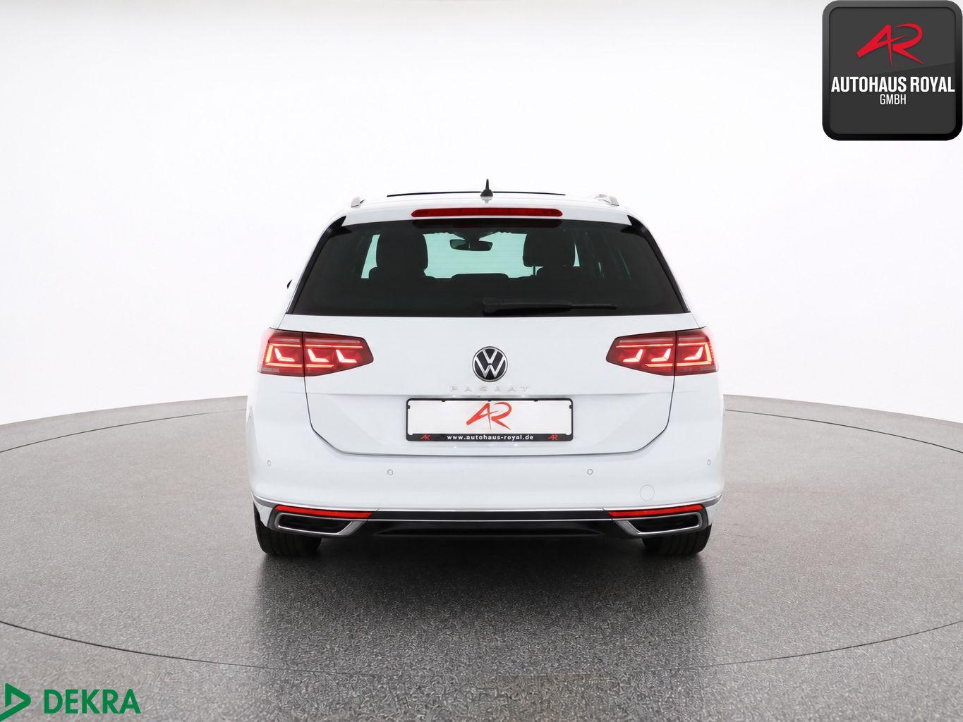 Volkswagen Passat Variant 2.0 TDI IQ-LIGHT,360°,ACC,MASSAGE, миниатюра 4