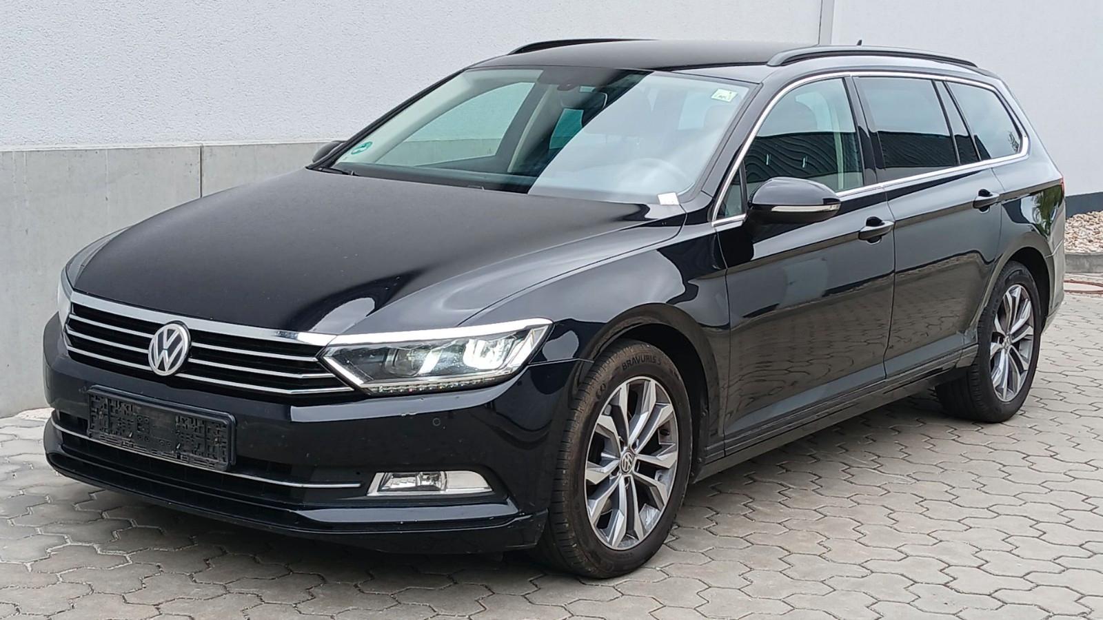 Volkswagen Passat Variant 2.0TDI Comfortline